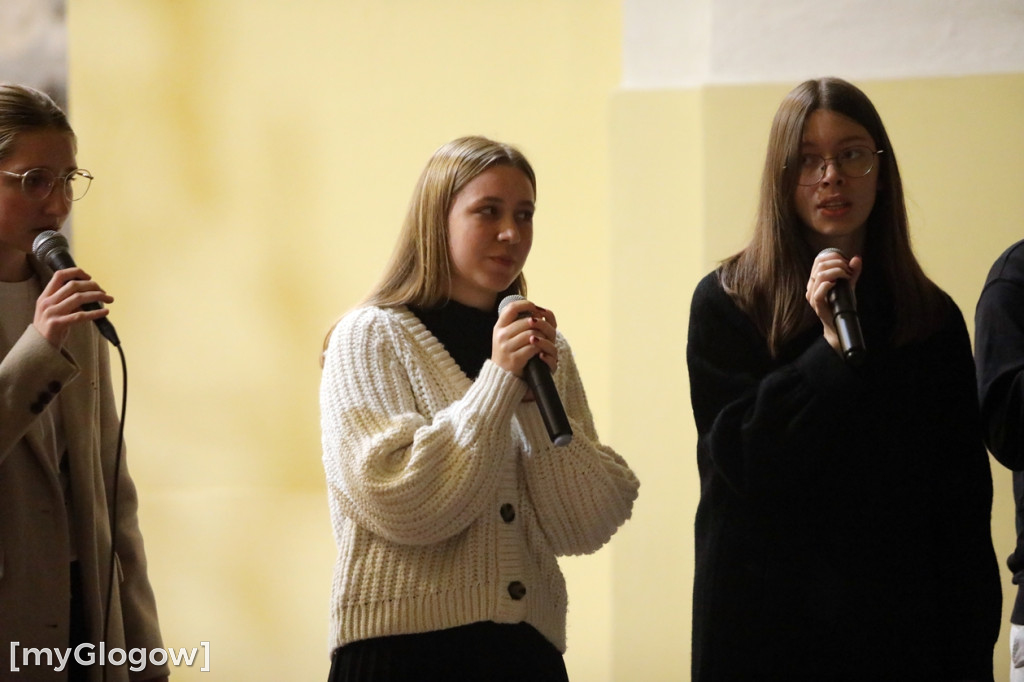 Piękne utwory w kościele i promocja płyty