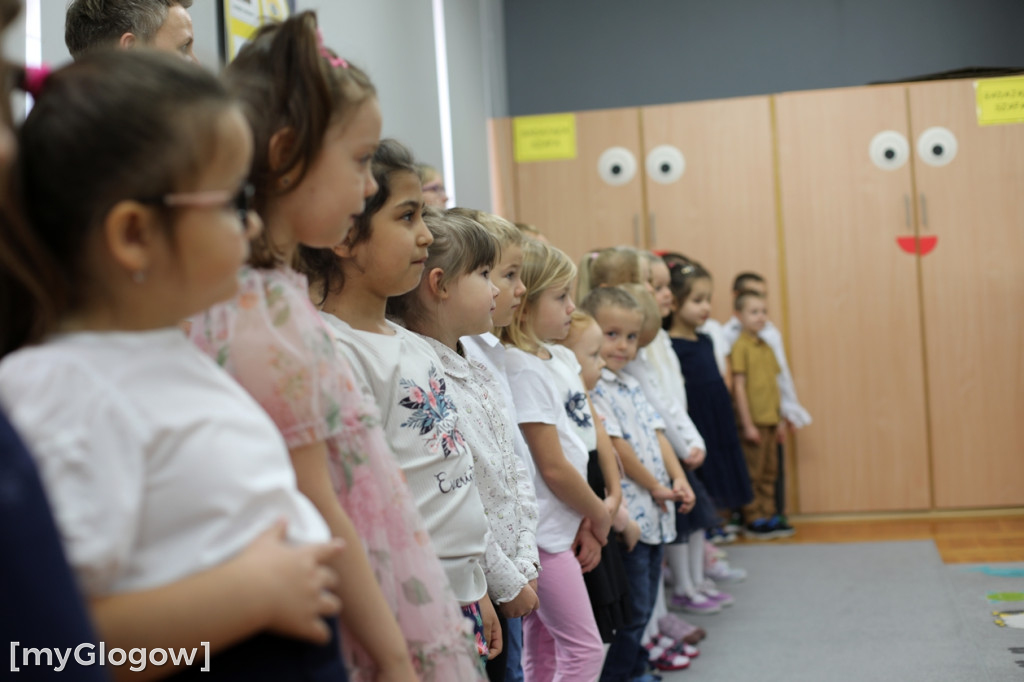 Przedszkolaki zrobiły show