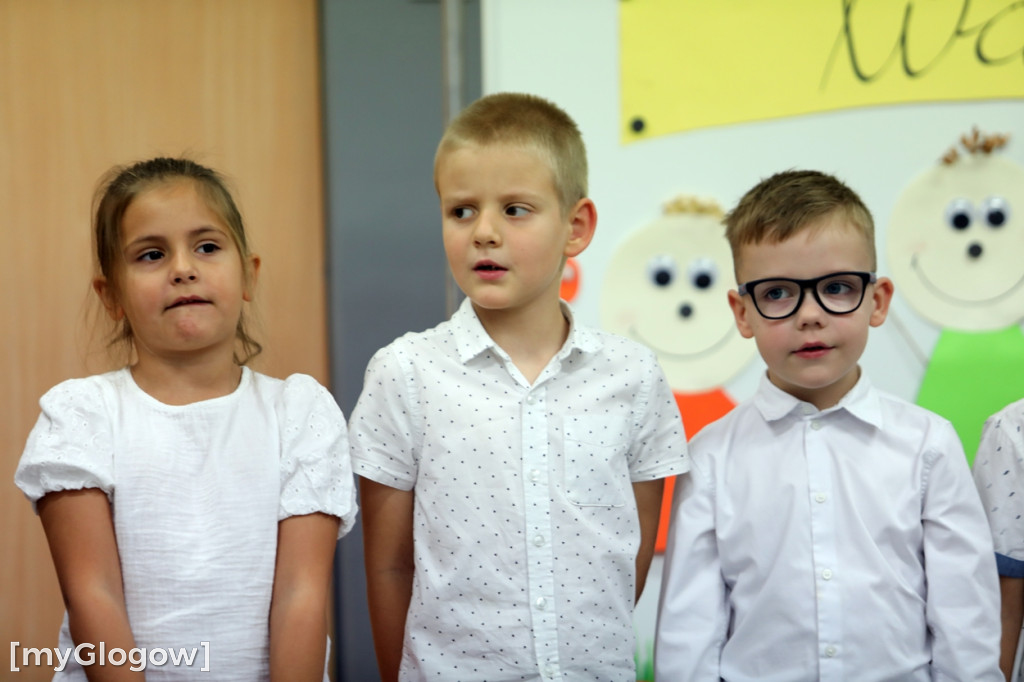 Przedszkolaki zrobiły show