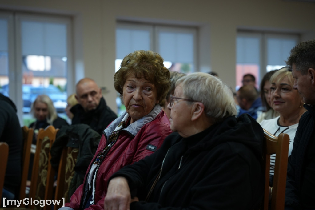 Mieszkańcy nie chcą zbiornika retencyjnego KGHM