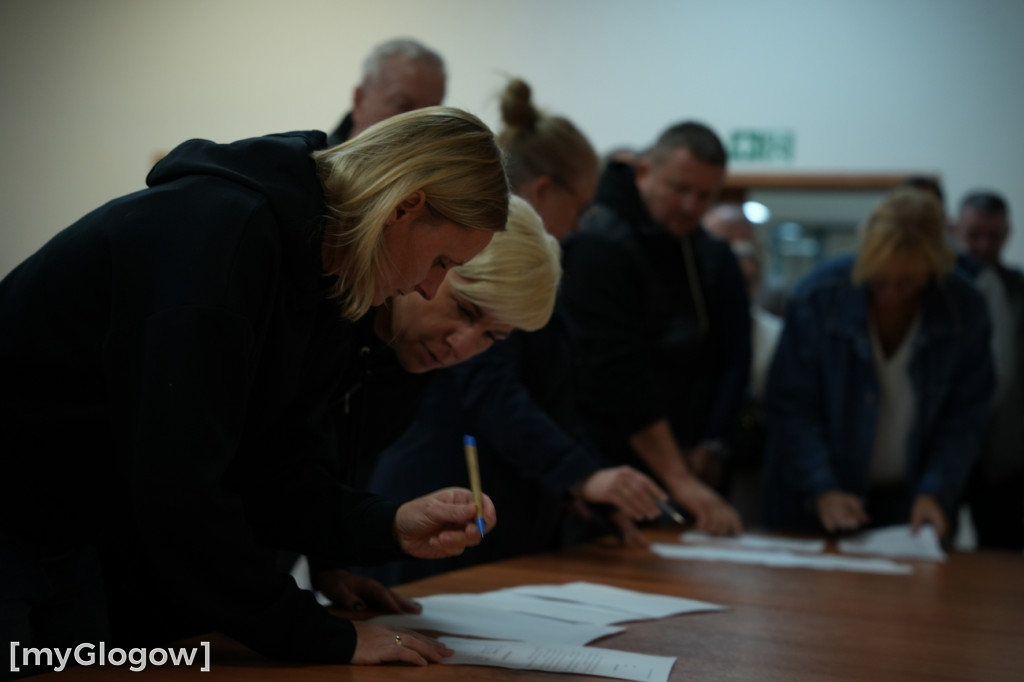 Mieszkańcy nie chcą zbiornika retencyjnego KGHM
