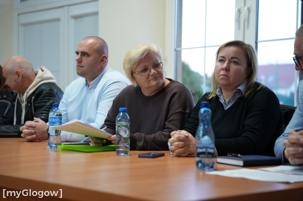 Mieszkańcy nie chcą zbiornika retencyjnego KGHM