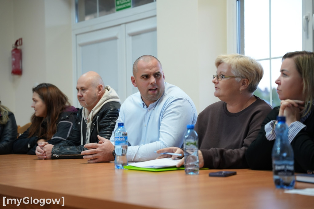 Mieszkańcy nie chcą zbiornika retencyjnego KGHM