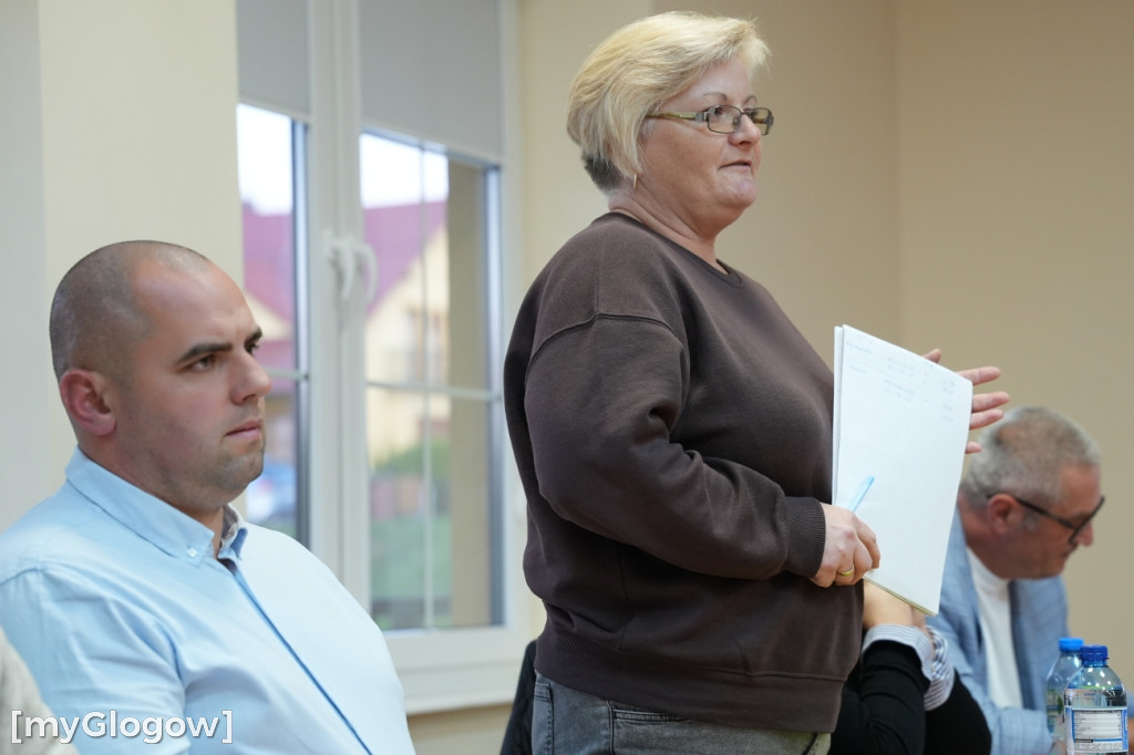 Mieszkańcy nie chcą zbiornika retencyjnego KGHM