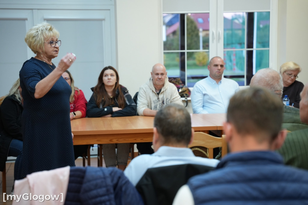 Mieszkańcy nie chcą zbiornika retencyjnego KGHM