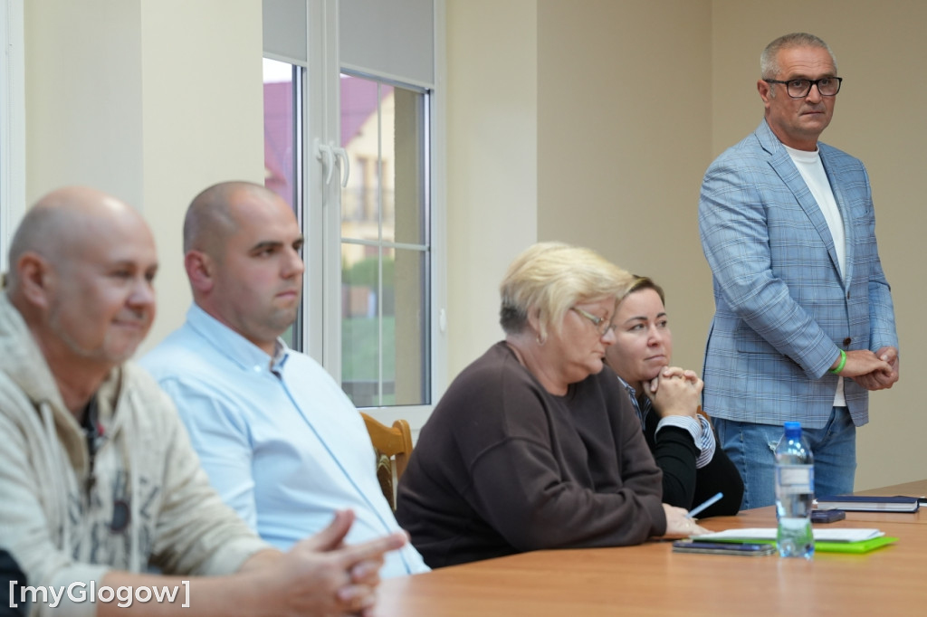 Mieszkańcy nie chcą zbiornika retencyjnego KGHM