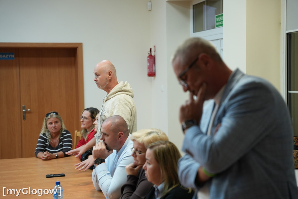 Mieszkańcy nie chcą zbiornika retencyjnego KGHM