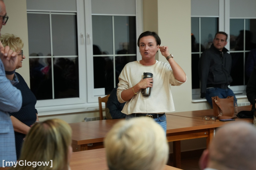Mieszkańcy nie chcą zbiornika retencyjnego KGHM