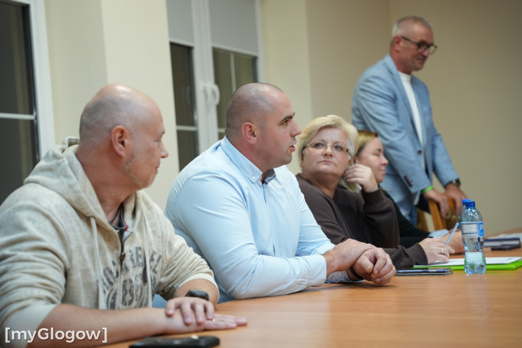 Mieszkańcy nie chcą zbiornika retencyjnego KGHM