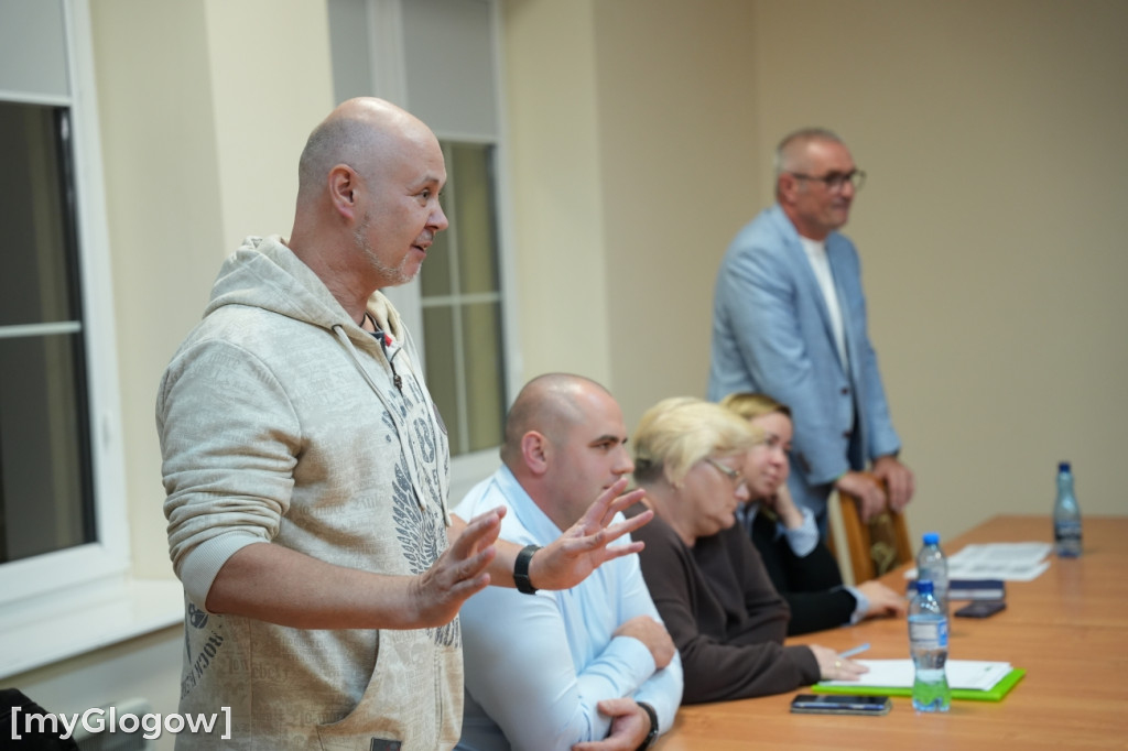 Mieszkańcy nie chcą zbiornika retencyjnego KGHM