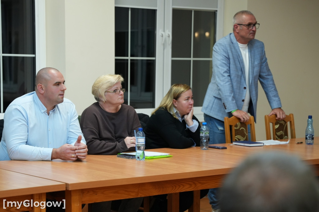 Mieszkańcy nie chcą zbiornika retencyjnego KGHM