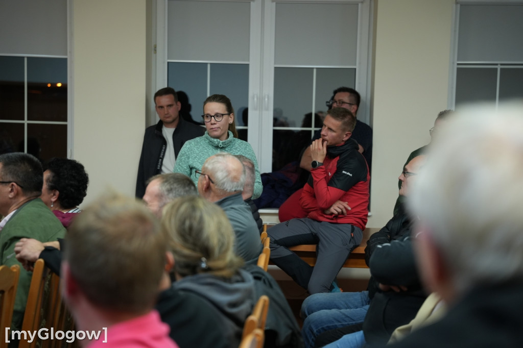 Mieszkańcy nie chcą zbiornika retencyjnego KGHM
