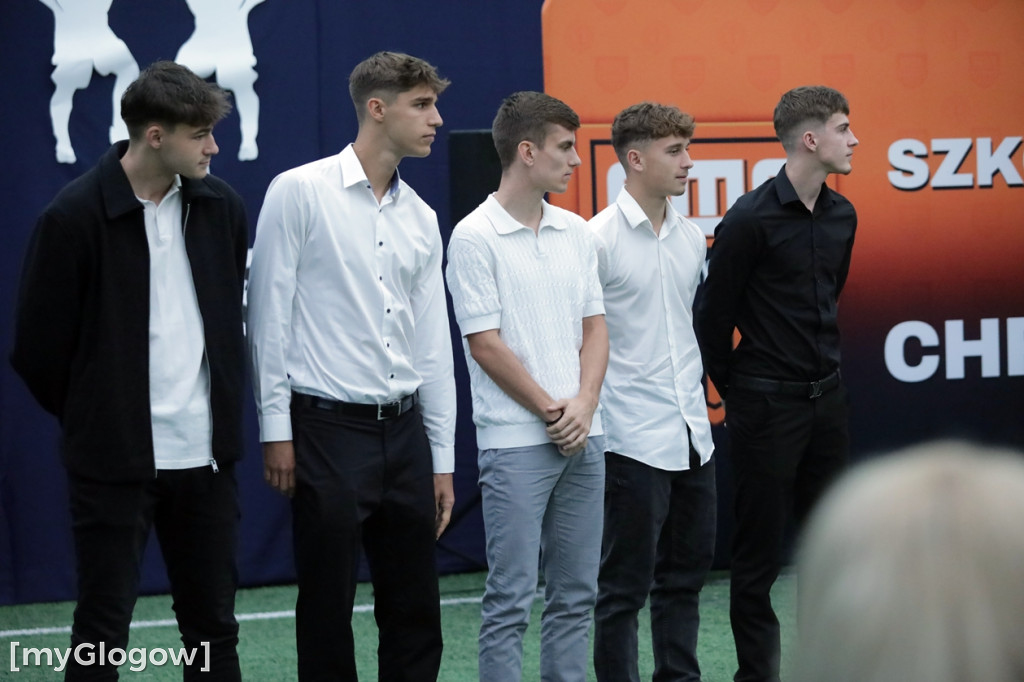 To już 10 lat Szkoły Mistrzostwa Sportowego