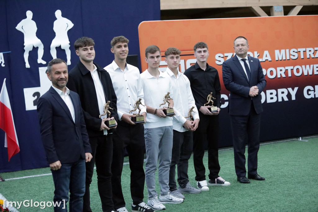 To już 10 lat Szkoły Mistrzostwa Sportowego