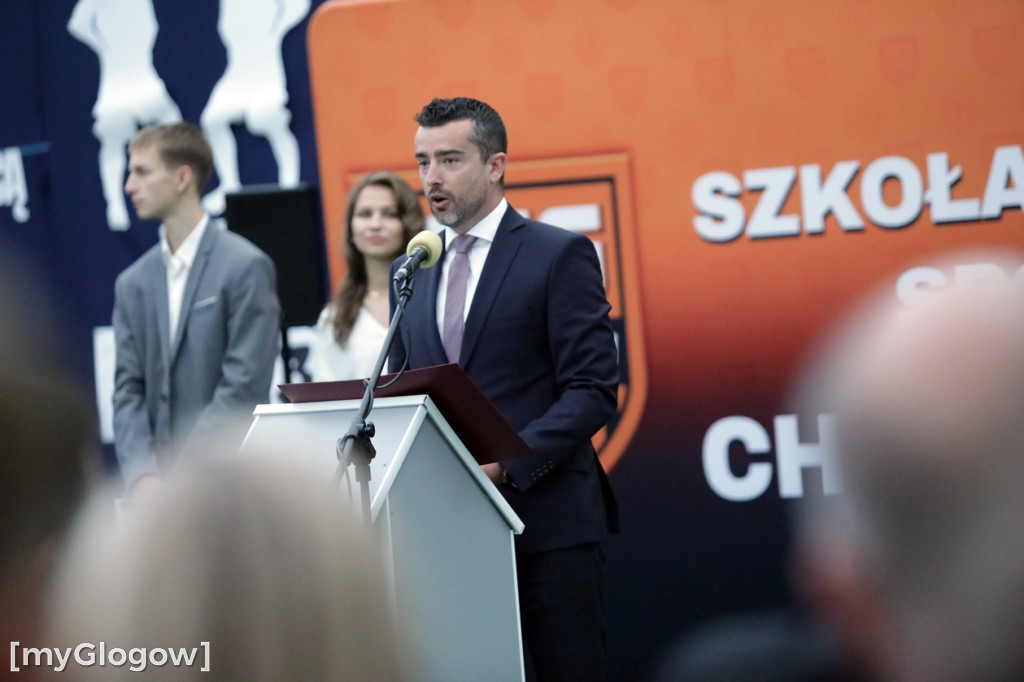 To już 10 lat Szkoły Mistrzostwa Sportowego