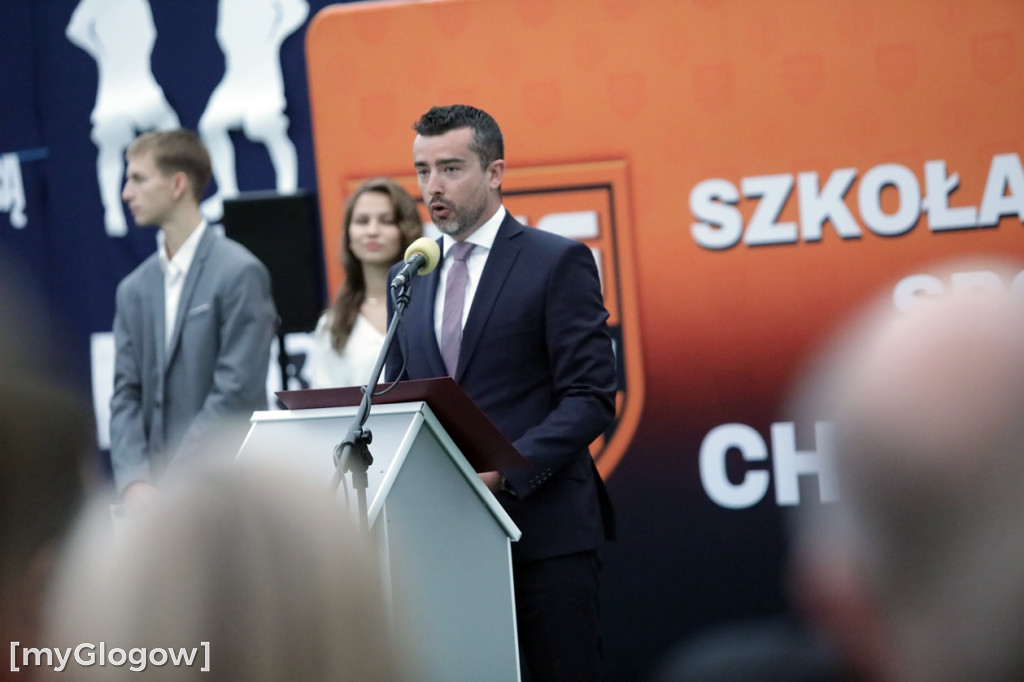 To już 10 lat Szkoły Mistrzostwa Sportowego