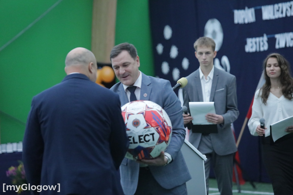 To już 10 lat Szkoły Mistrzostwa Sportowego