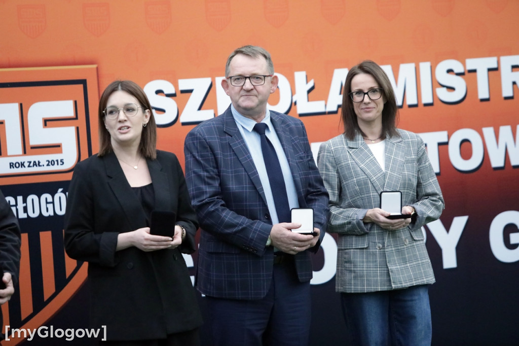 To już 10 lat Szkoły Mistrzostwa Sportowego