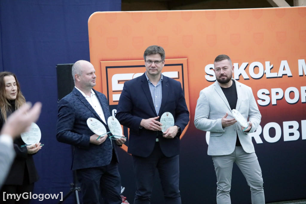 To już 10 lat Szkoły Mistrzostwa Sportowego