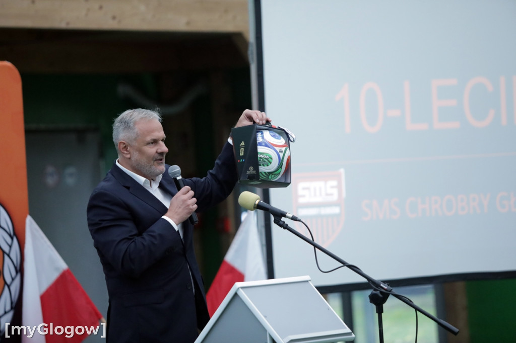 To już 10 lat Szkoły Mistrzostwa Sportowego