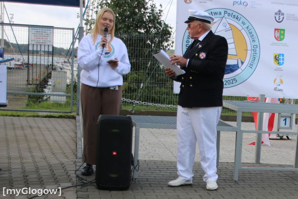Mistrzostwa Polski na jeziorze