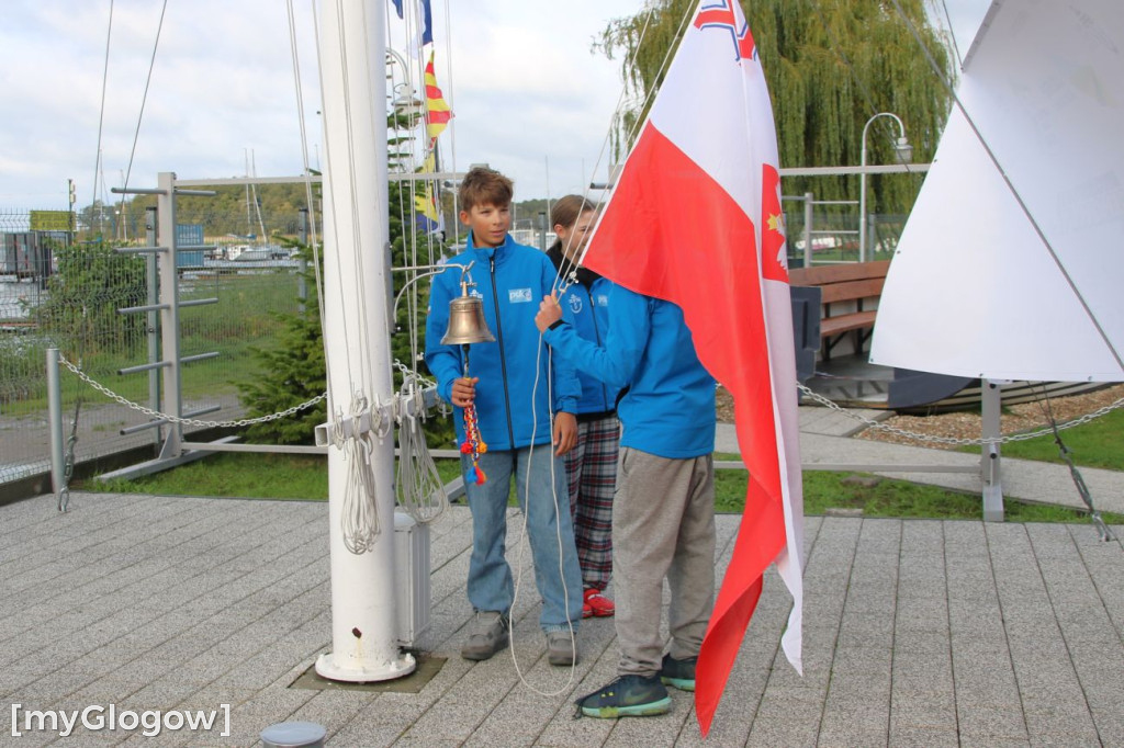 Mistrzostwa Polski na jeziorze