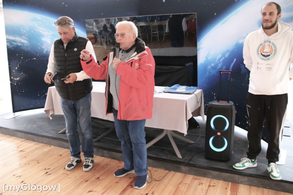 Mistrzostwa Polski na jeziorze