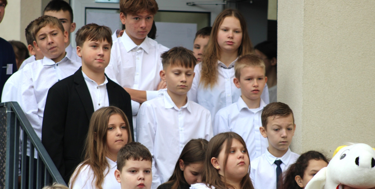 Kornel Makuszyński na jubileuszu w Kotli!