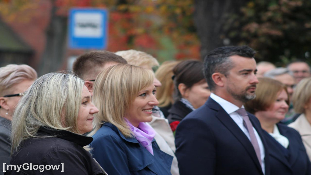 Kornel Makuszyński na jubileuszu w Kotli!
