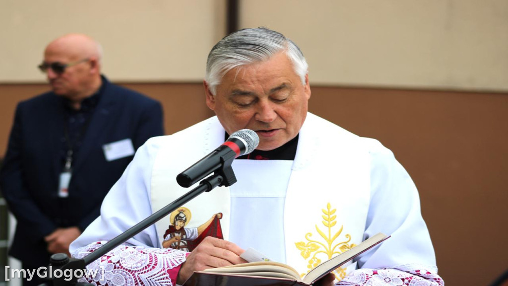 Kornel Makuszyński na jubileuszu w Kotli!