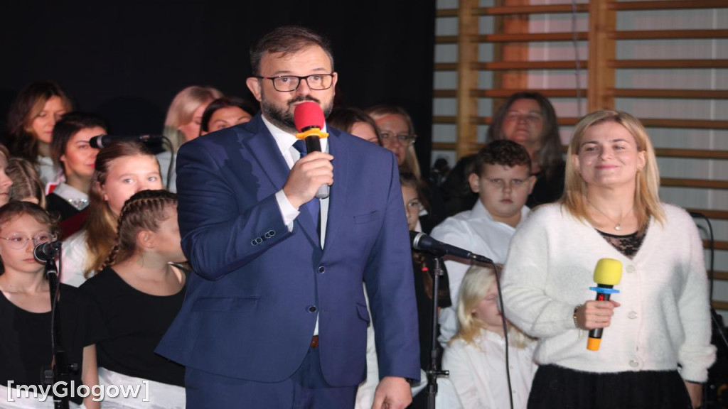 Kornel Makuszyński na jubileuszu w Kotli!