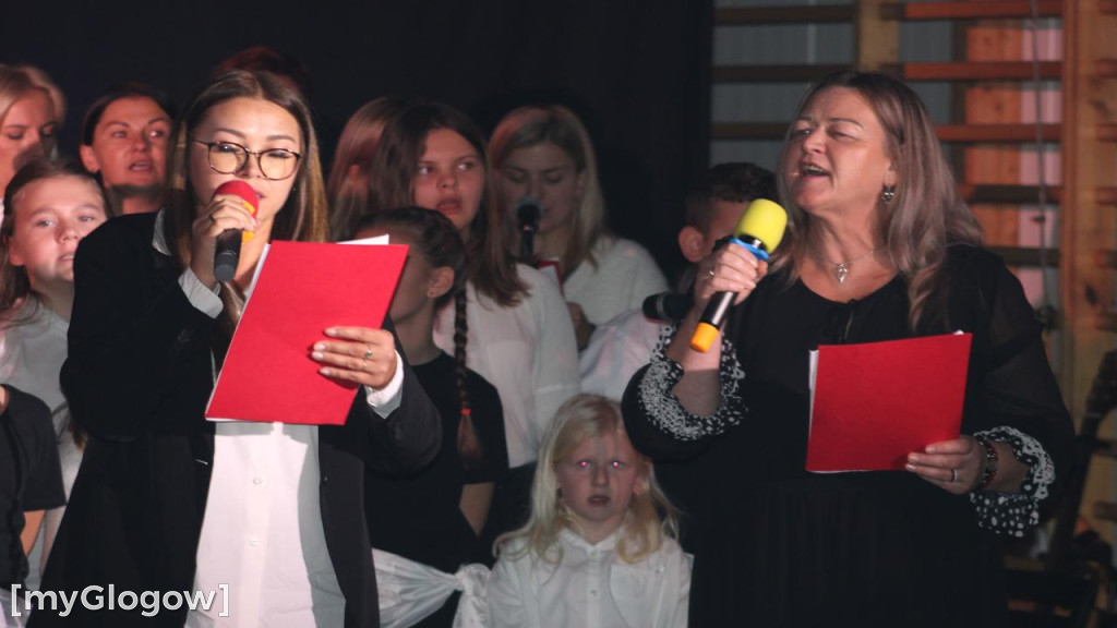 Kornel Makuszyński na jubileuszu w Kotli!