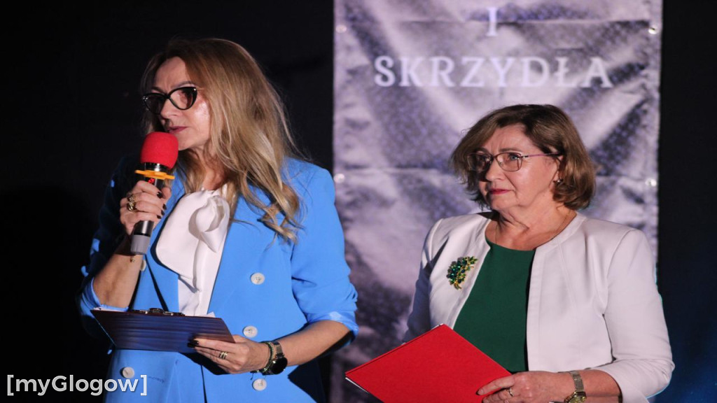 Kornel Makuszyński na jubileuszu w Kotli!