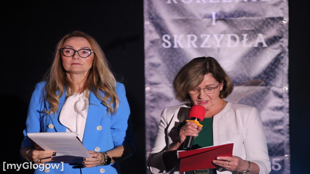 Kornel Makuszyński na jubileuszu w Kotli!