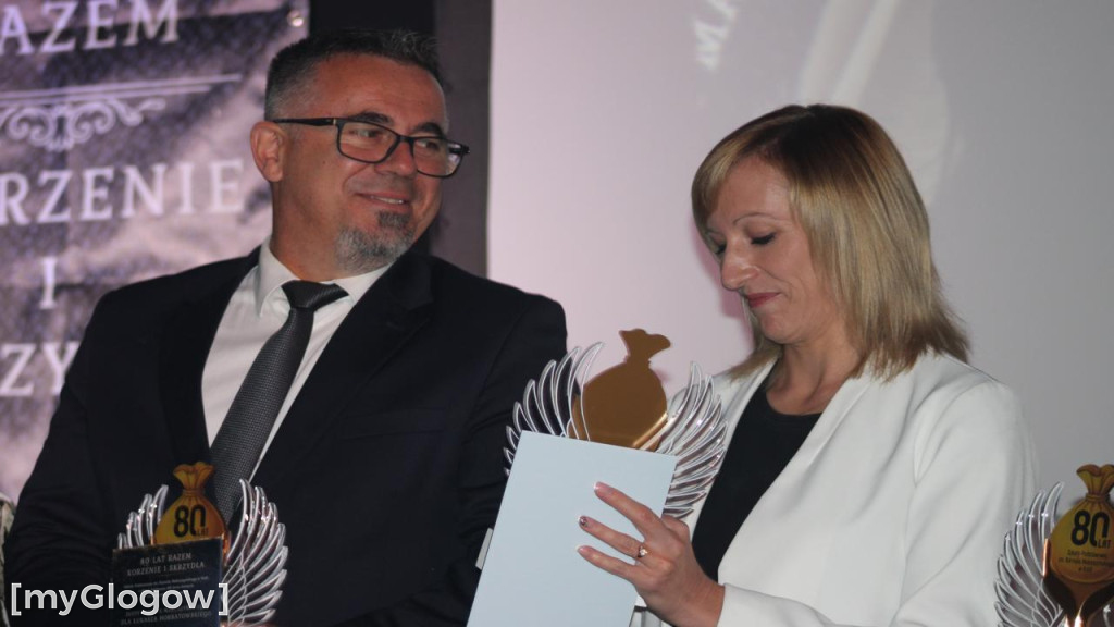 Kornel Makuszyński na jubileuszu w Kotli!