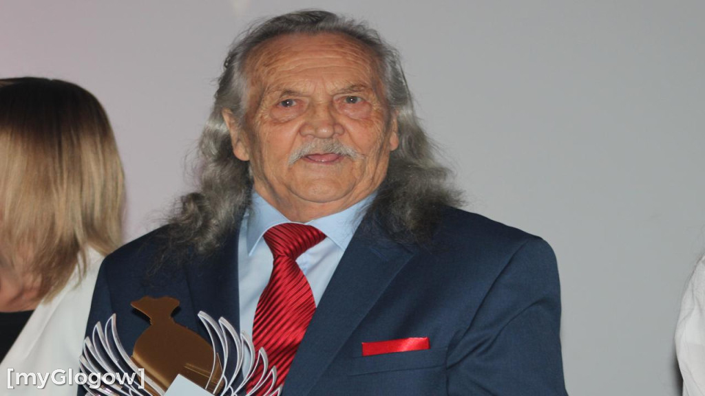 Kornel Makuszyński na jubileuszu w Kotli!