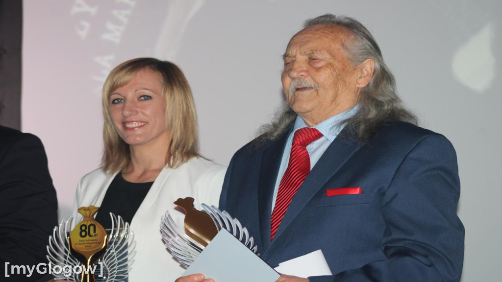 Kornel Makuszyński na jubileuszu w Kotli!