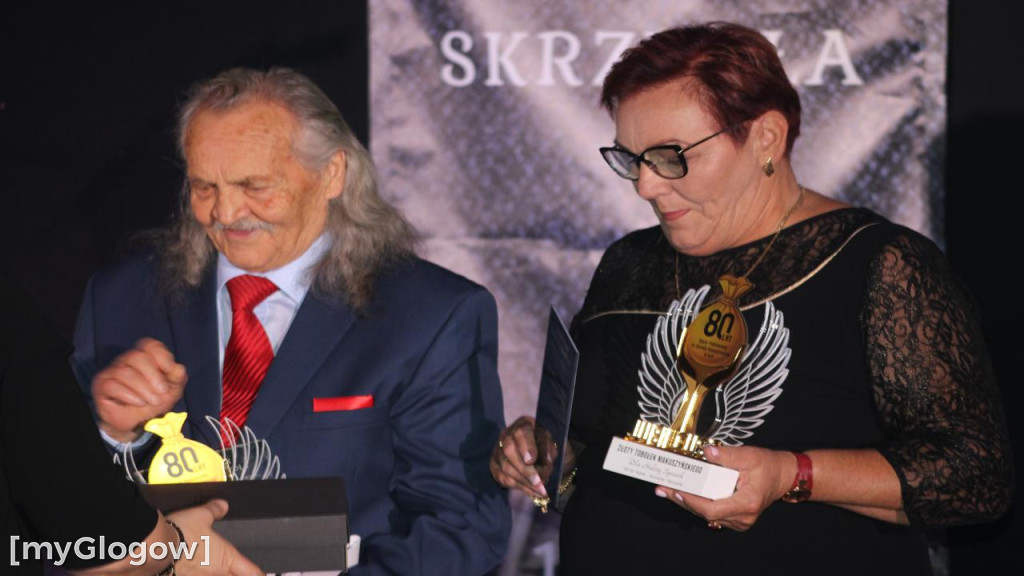Kornel Makuszyński na jubileuszu w Kotli!