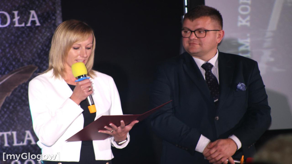 Kornel Makuszyński na jubileuszu w Kotli!