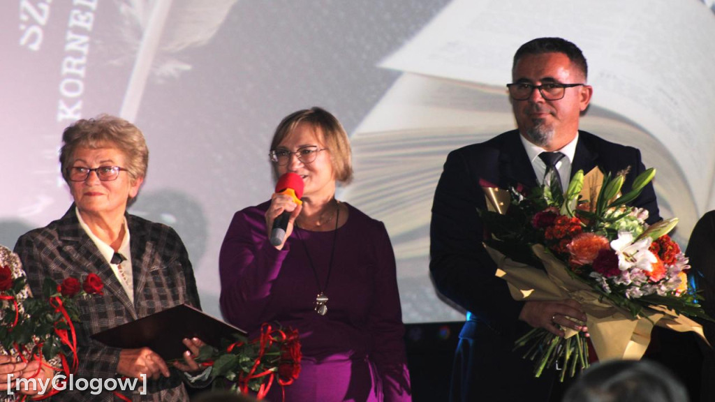 Kornel Makuszyński na jubileuszu w Kotli!
