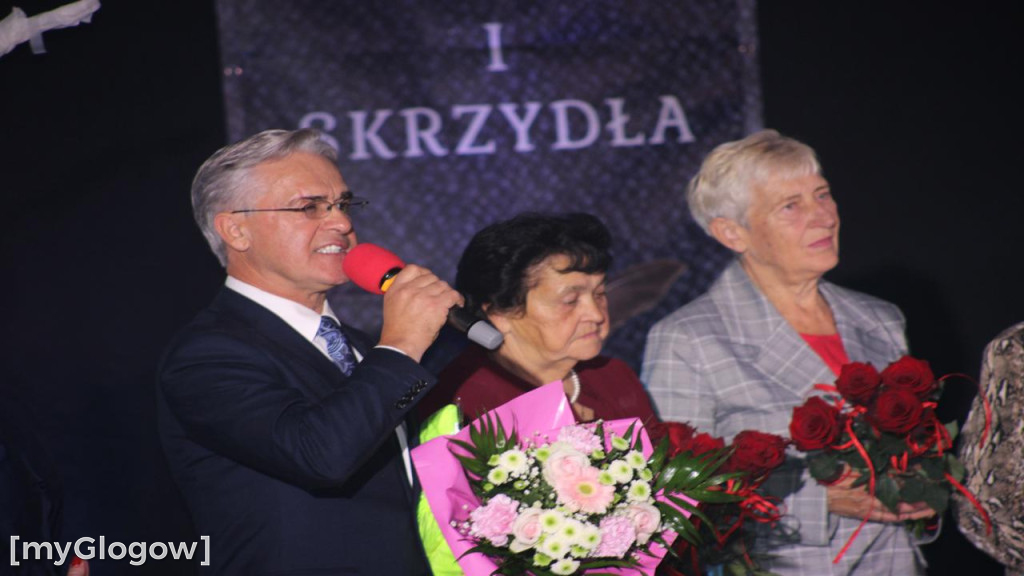 Kornel Makuszyński na jubileuszu w Kotli!