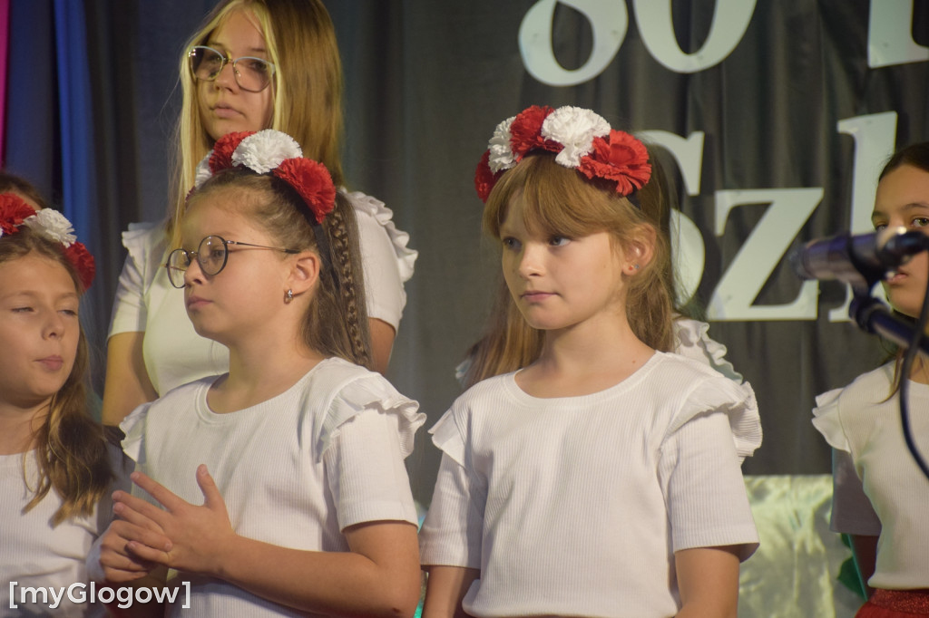 80-lecie Szkoły Podstawowej w Jaczowie