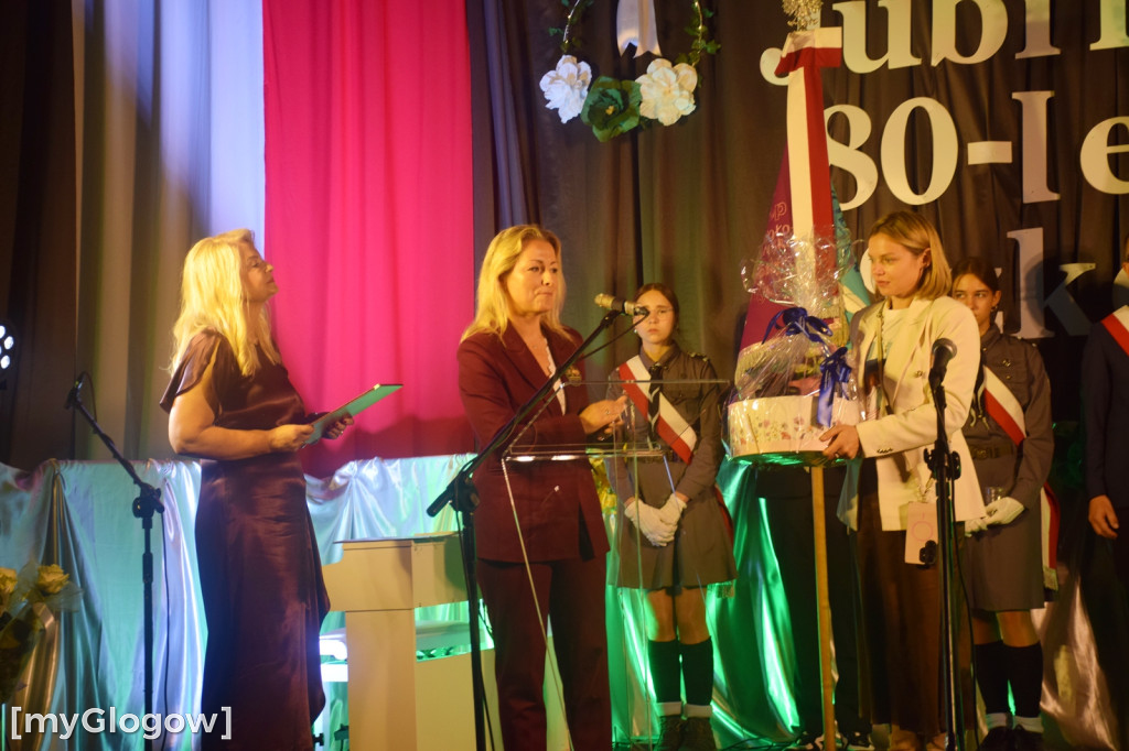 80-lecie Szkoły Podstawowej w Jaczowie