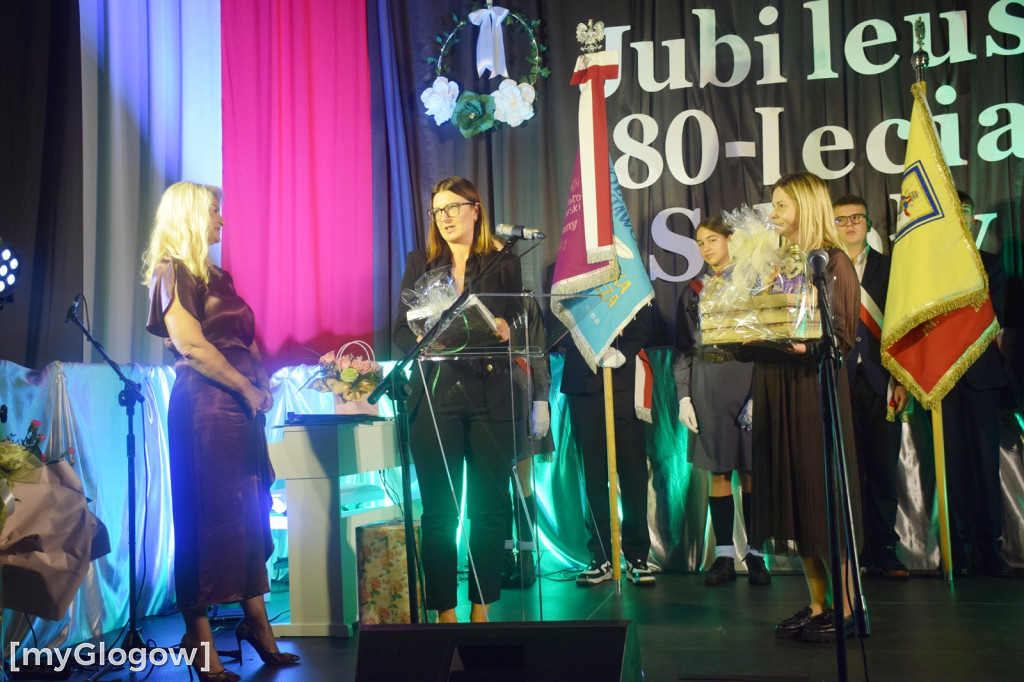 80-lecie Szkoły Podstawowej w Jaczowie