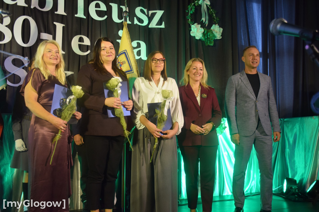 80-lecie Szkoły Podstawowej w Jaczowie