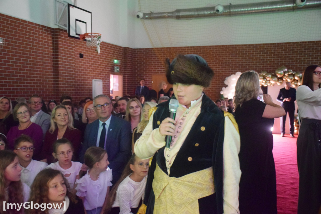 80-lecie Szkoły Podstawowej w Jaczowie