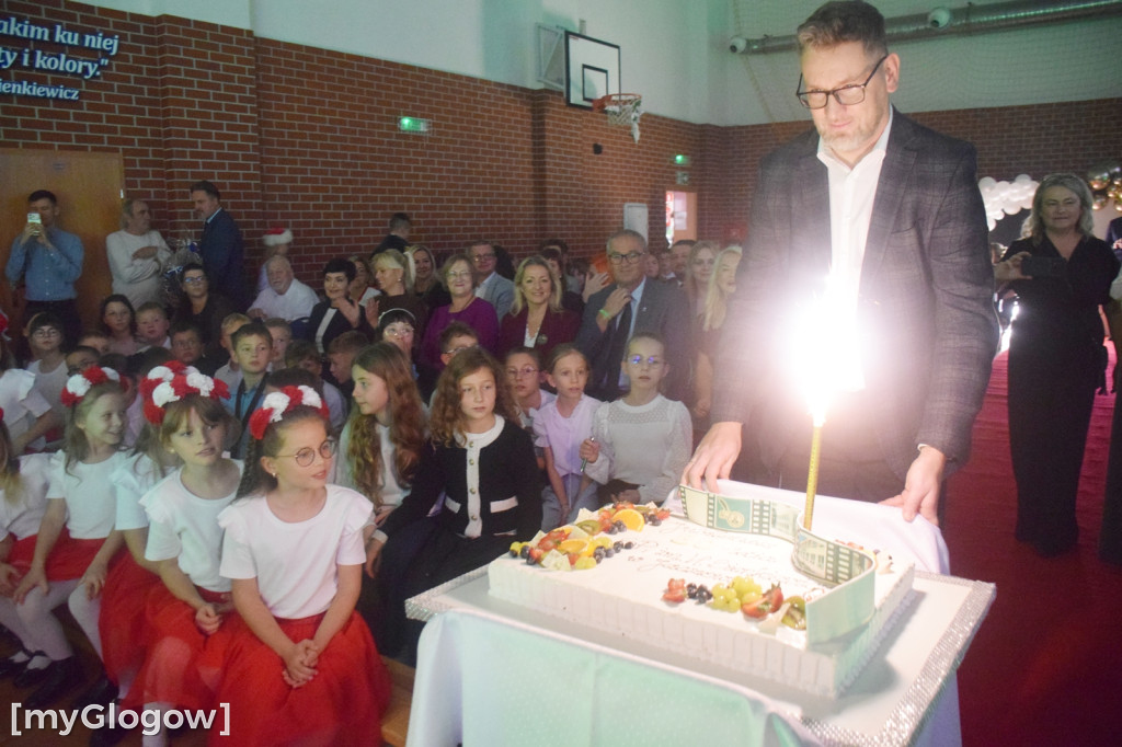 80-lecie Szkoły Podstawowej w Jaczowie