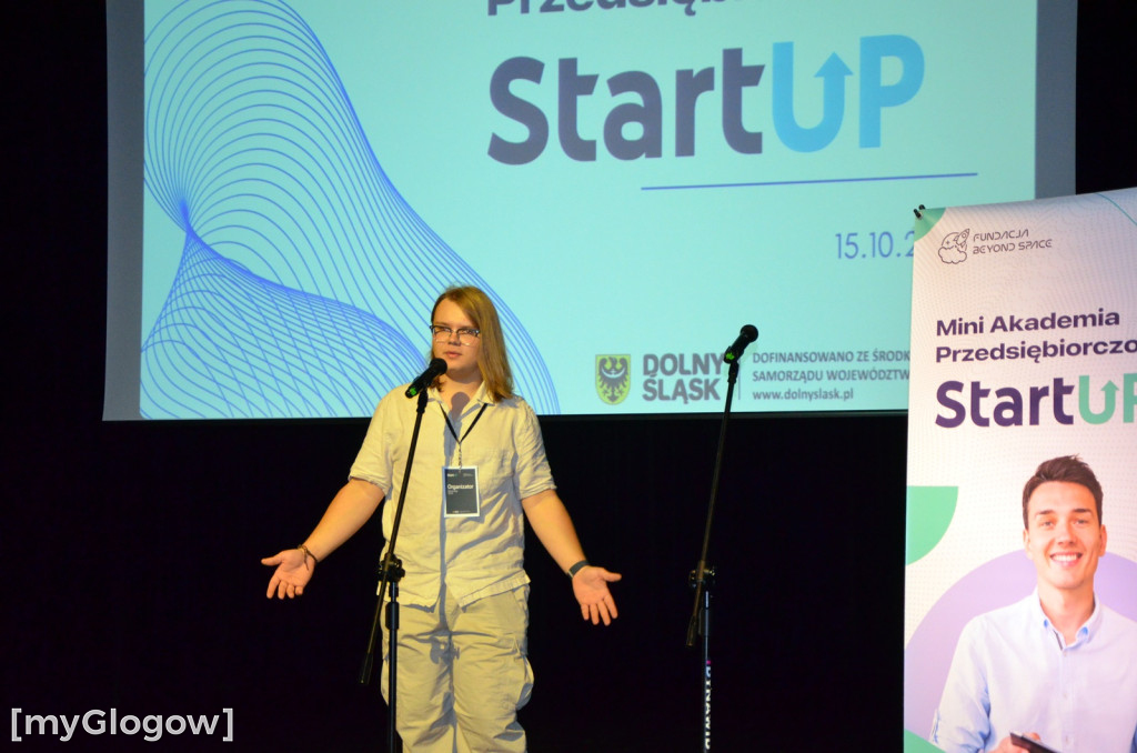 Mini Akademia Przedsiębiorczości StartUP