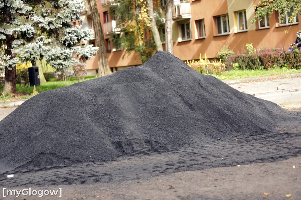 Tutaj prace na Sikorskiego się kończą