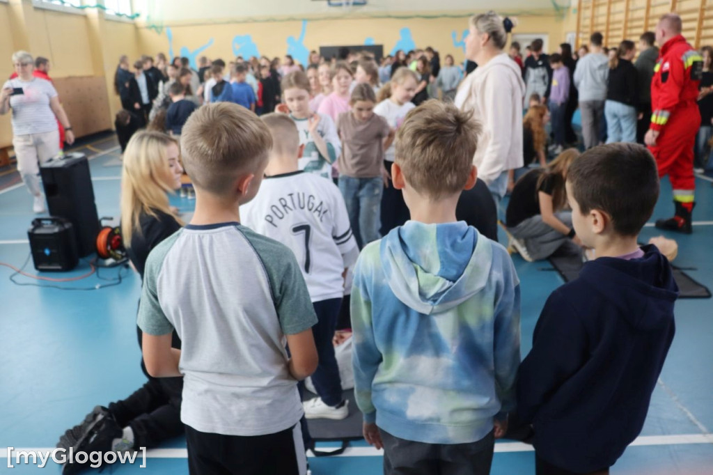 Rekord w ratowaniu życia